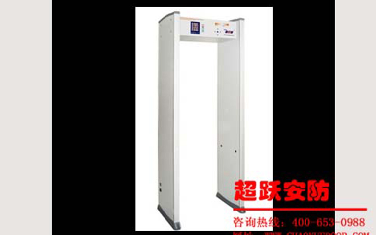 數(shù)碼金屬探測安檢門