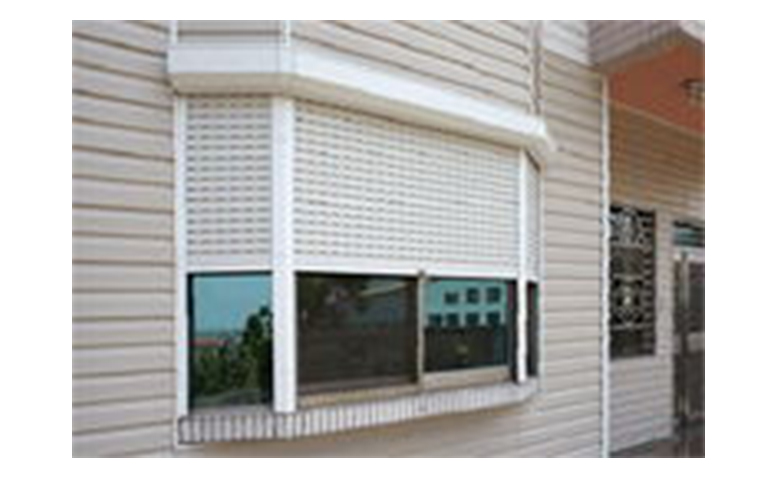 歐式發泡卷簾門