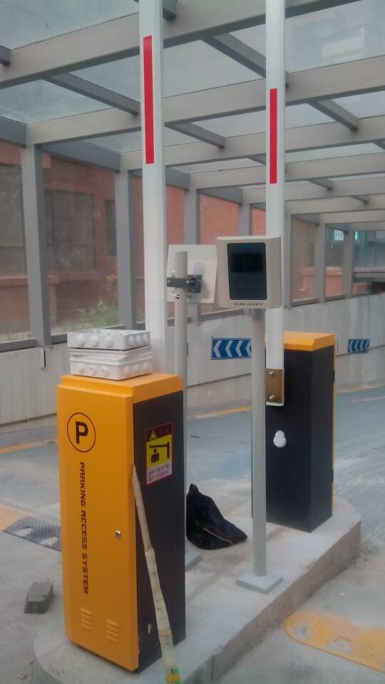 2019榆次停車場系統